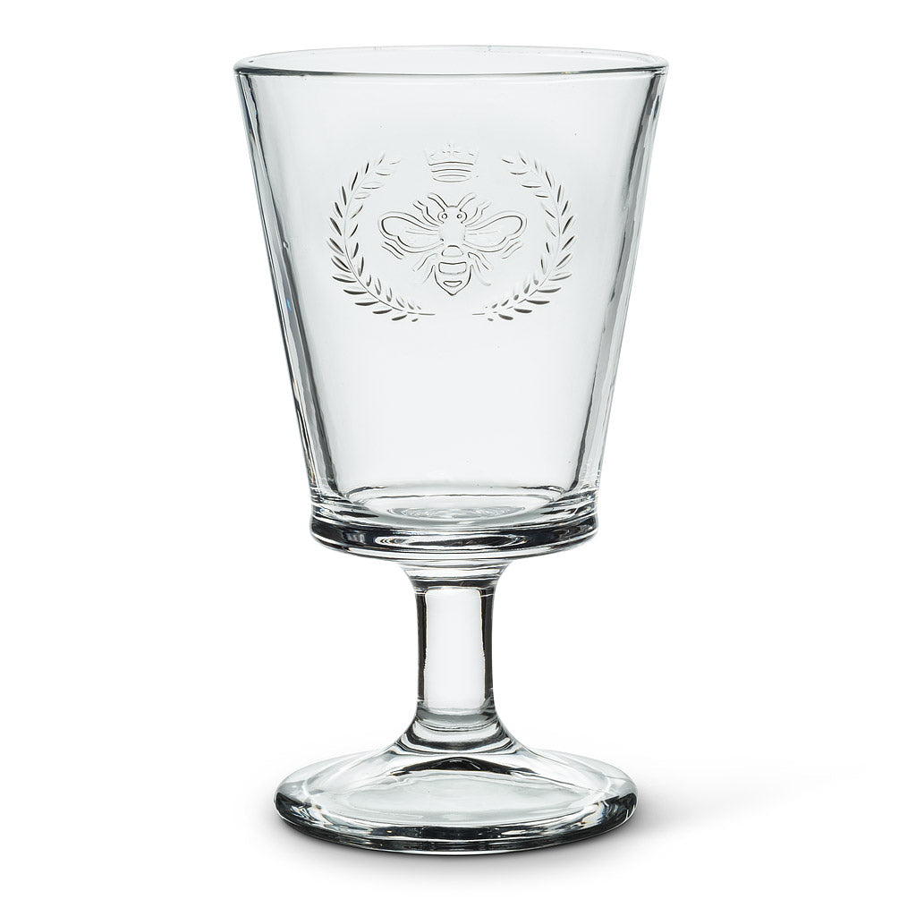 Royal Bee Goblet