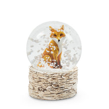 Load image into Gallery viewer, Mini Animal Snow Globe - Assorted
