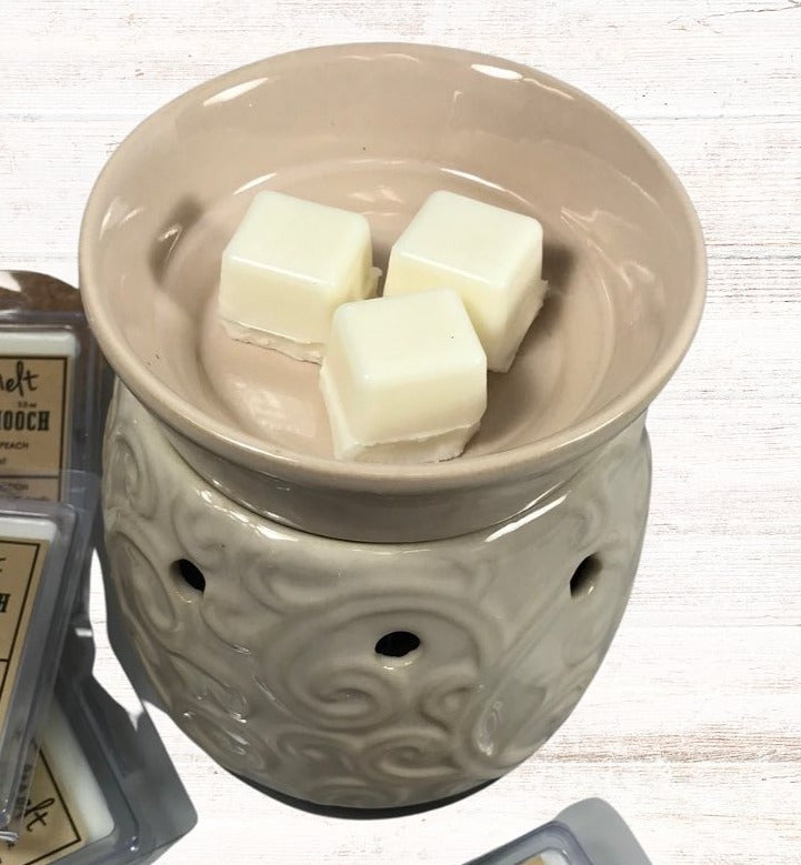 Timberflame Aroma Soy Wax Melts - Winters Window