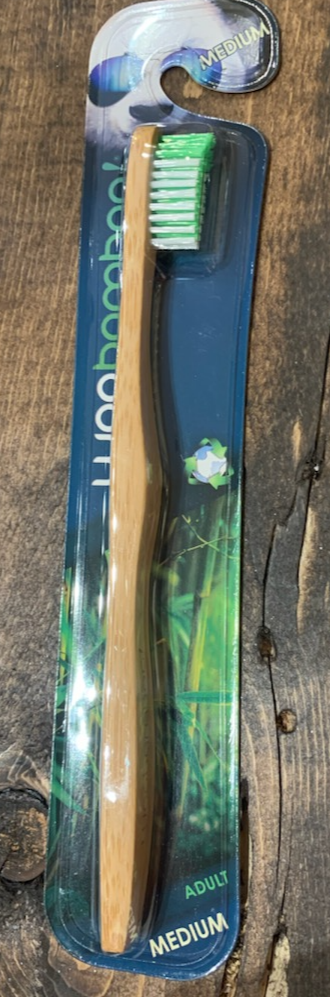 Woobamboo Adult Toothbrush