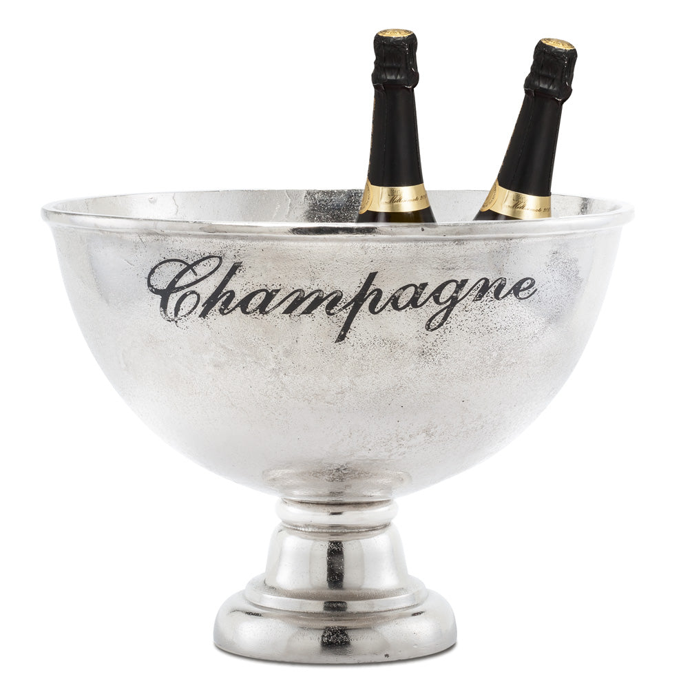 Champagne Punch Bowl - 18