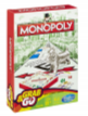 Grab & Go Mini Games - Monopoly