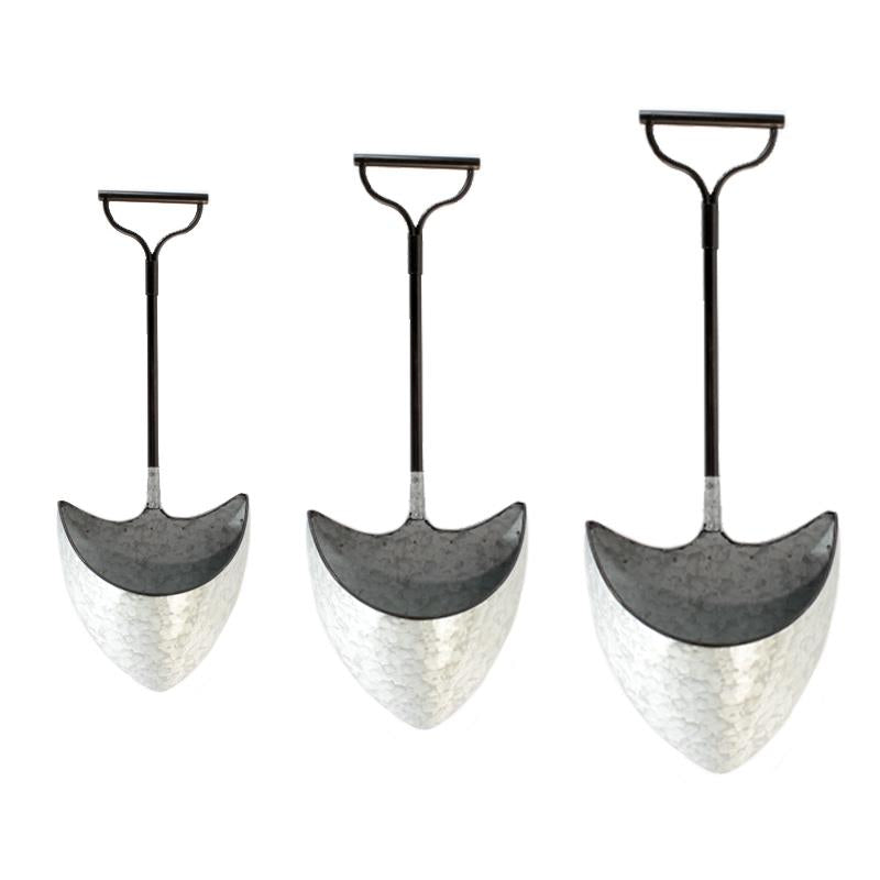 Wall Shovel Planter - Various Sizes