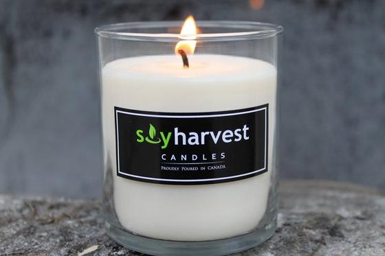Soy Harvest Classic 7.5 oz Candles