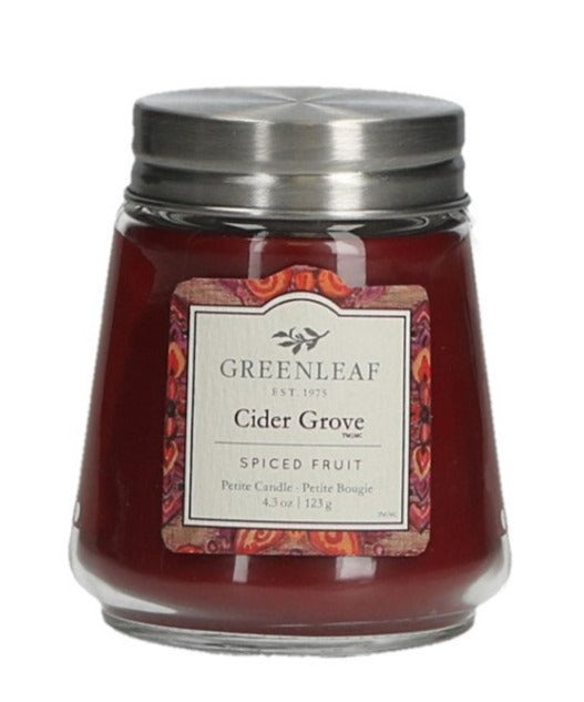 Cider Grove Soy Blend Candle