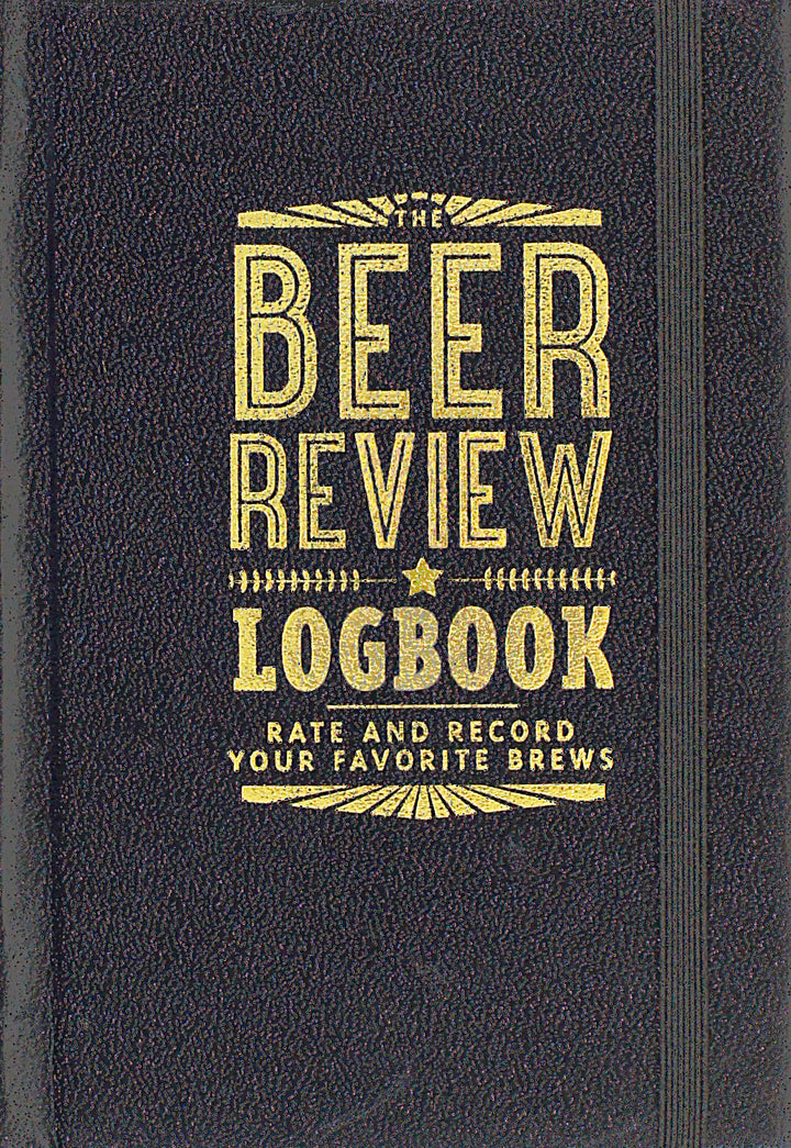 Beer Review Log Book