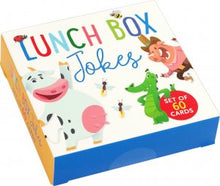 Load image into Gallery viewer, Lunch Box Jokes for Kids - Set of (60) Cards
