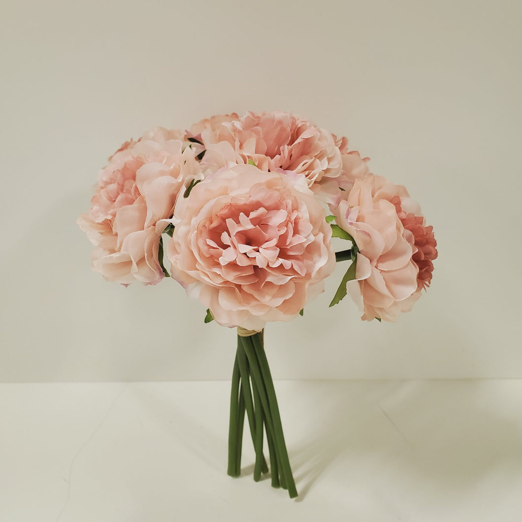 Carnation Bouquet - Blush