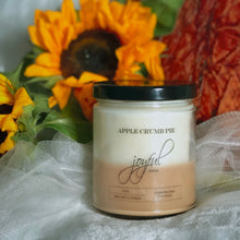 Load image into Gallery viewer, Joyful Home Soy Candle 8oz
