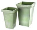 Tin Planter - Assorted