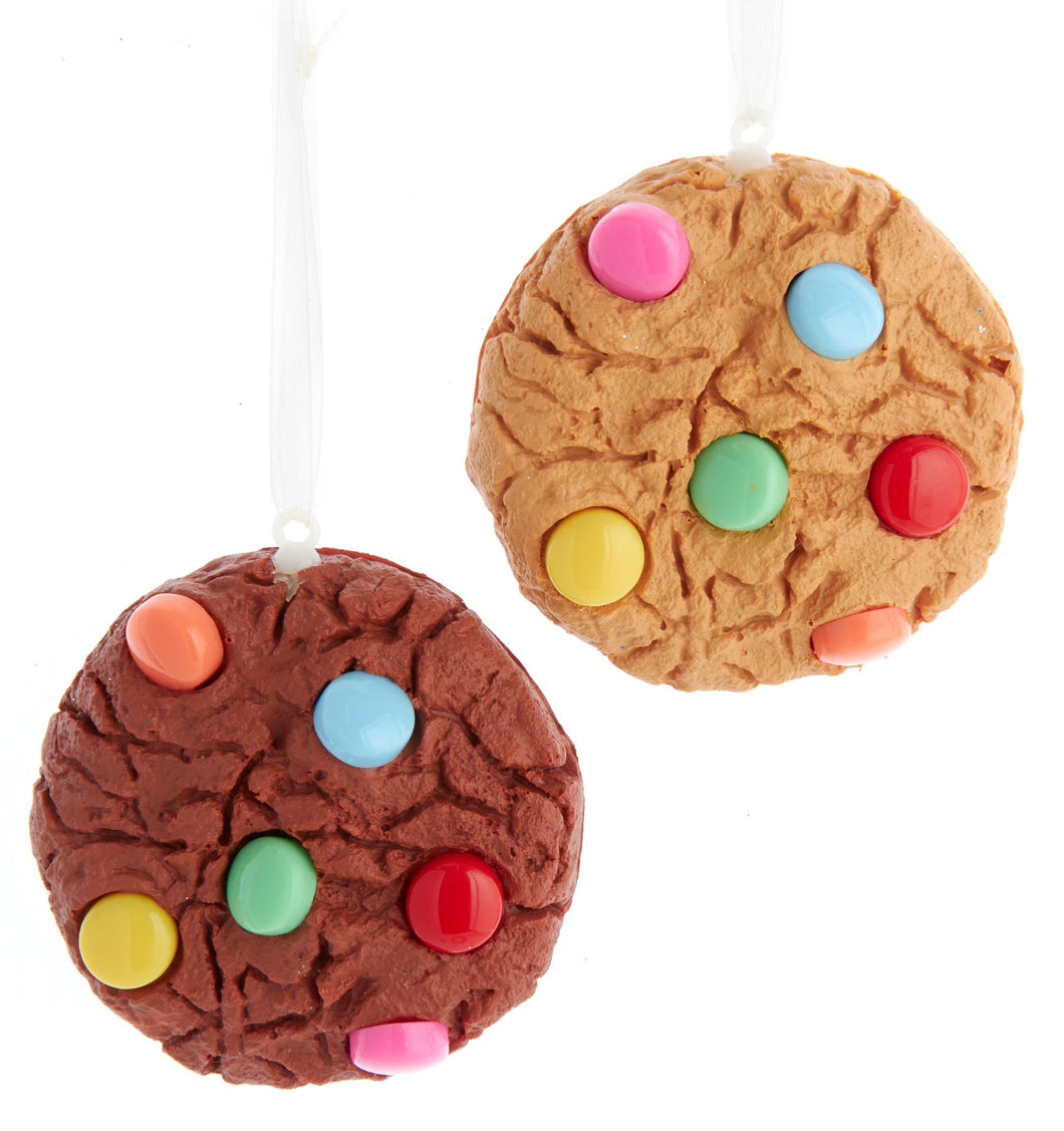 Chocolate Chip Cookie Ornament