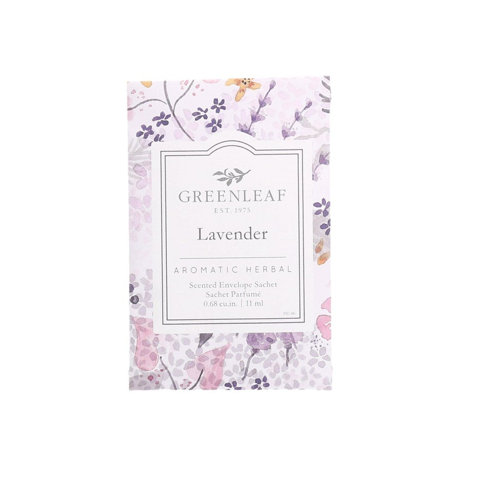 Fancy Lavender Fragrance Sachet