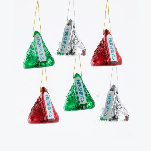 Hershey's Kisses Boxed Ornaments