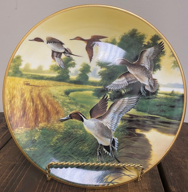 Ducks Unlimited Collector's Plate - 