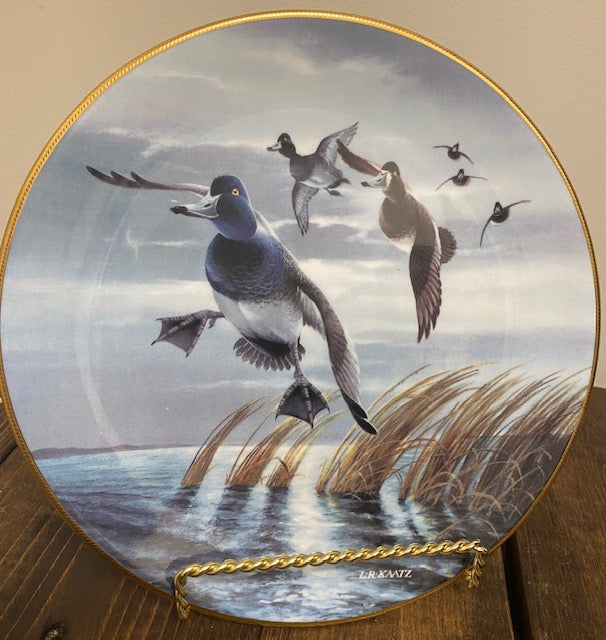 Ducks Unlimited Collector's Plate - 