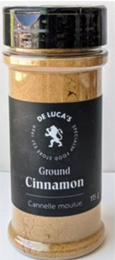 De Luca's Ground Cinnamon