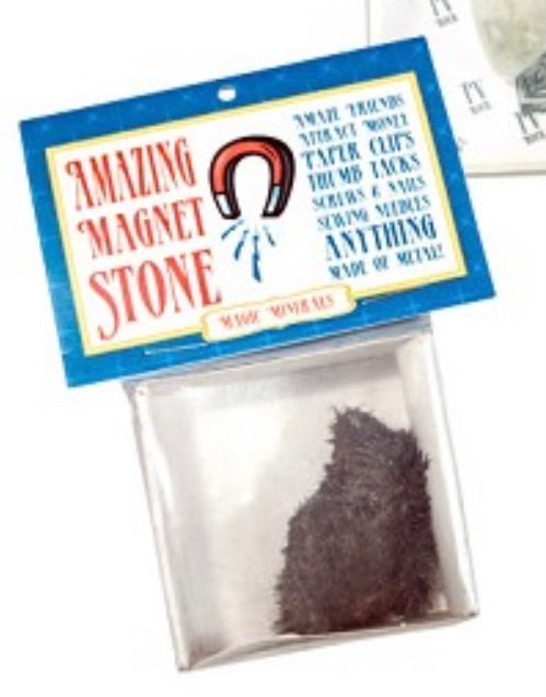 Magic Minerals - The Amazing Magnet Stone