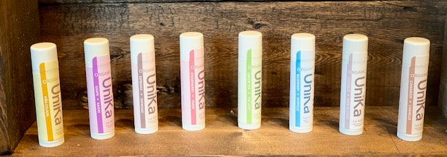 Unika Assorted Lip Balm