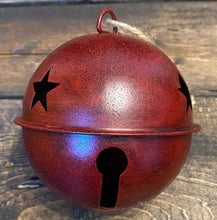 Load image into Gallery viewer, Rustic Bell - Ornament Assorted
