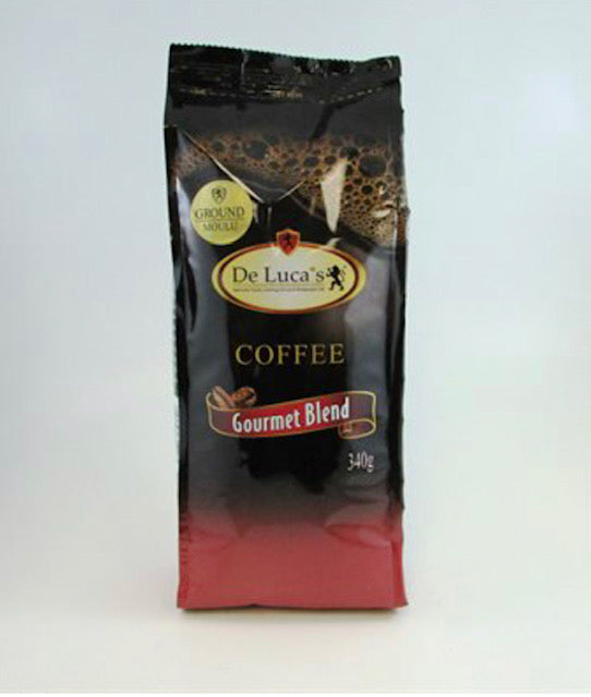 De Luca's Gourmet Blend Coffee*Ground