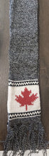 Load image into Gallery viewer, Knit Canada Scarf - Assorted
