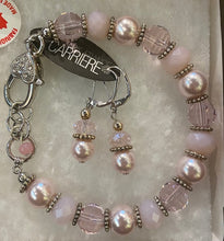 Load image into Gallery viewer, Marie-France Carrière Bijoux &amp; Fantaisie - Bracelet &amp; Earring Sets Assorted
