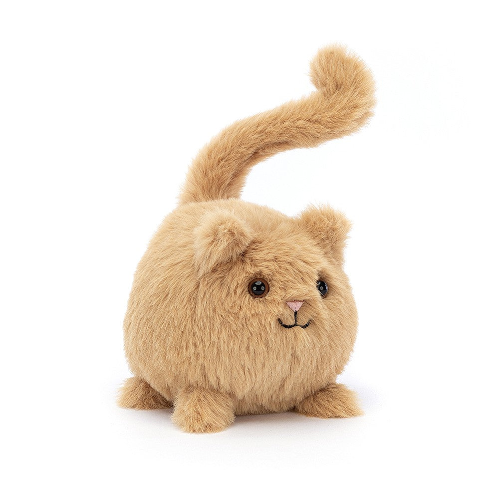 Kitten Caboodle Ginger by Jellycat