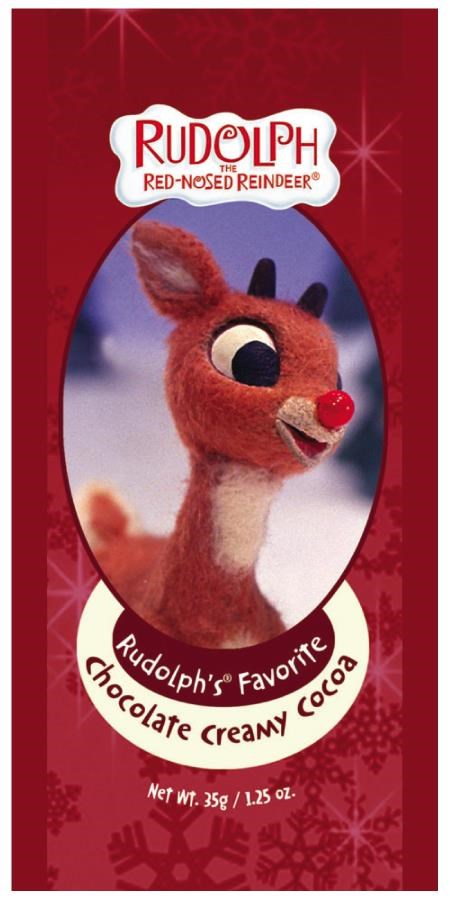 Rudolph's Favorite Chocolate Creamy Cocoa