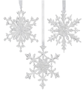 3D Snowflake Ornament