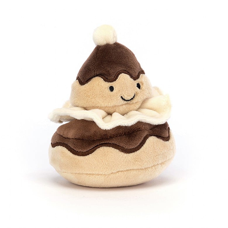 Jellycat Pretty Patisserie - Religieuse