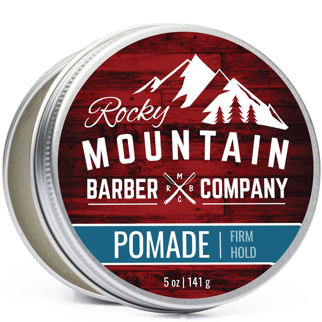 Rocky Mountain Barber Company - Pomade