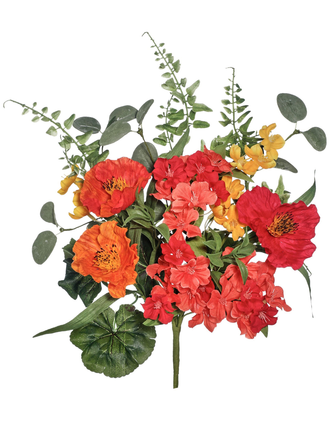 Mixed Poppy Bouquet