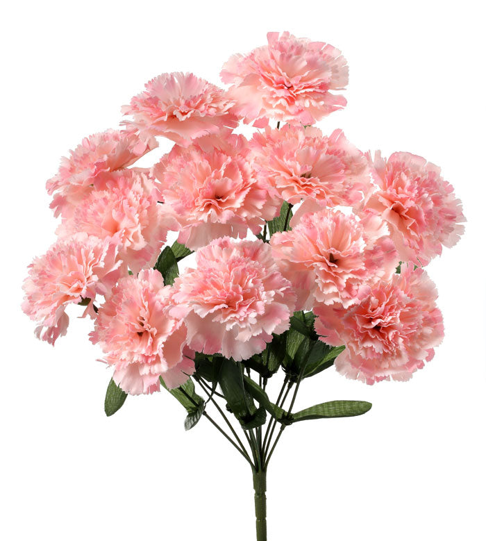 Carnation Bouquet - Petal Pink