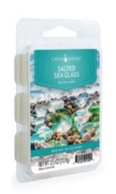 Salted Sea Glass Wax melts