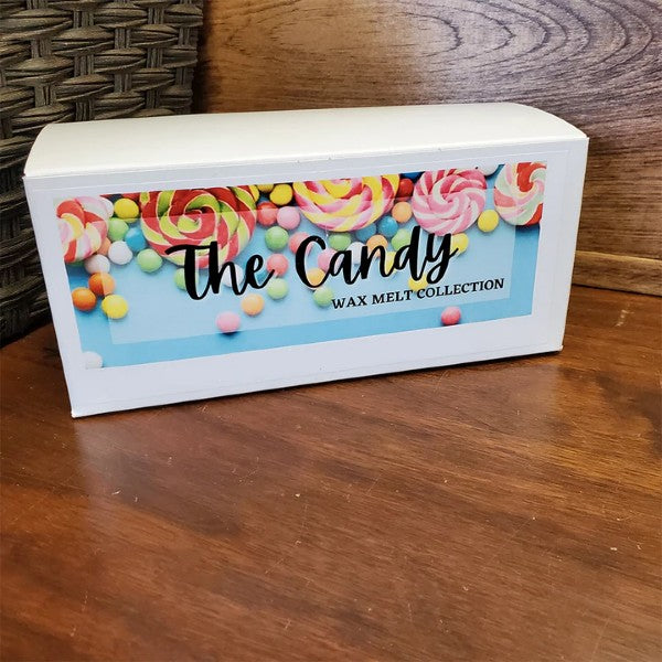 Candy Collection Wax Melts