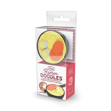 Load image into Gallery viewer, Ramen-Doodles Eraser &amp; Sharpener Set
