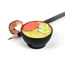 Load image into Gallery viewer, Ramen-Doodles Eraser &amp; Sharpener Set
