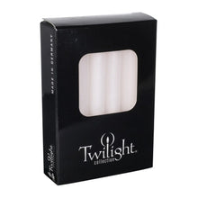 Load image into Gallery viewer, Twilight 4&quot; Mini Candles - 12 Pack - Assorted Colors
