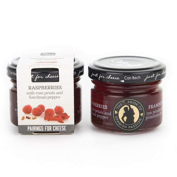 Just For Cheese - Raspberry Jam - 72g