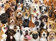 Load image into Gallery viewer, All The Dogs - 500 Piece Puzzle
