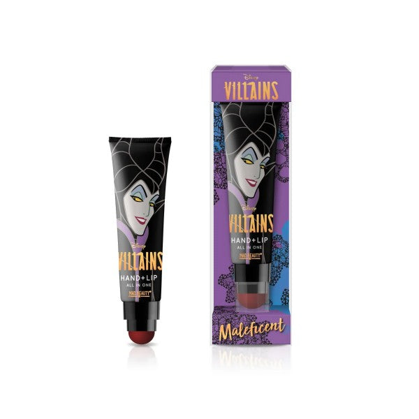Disney Villains Maleficent 2 in One Hand and Lip