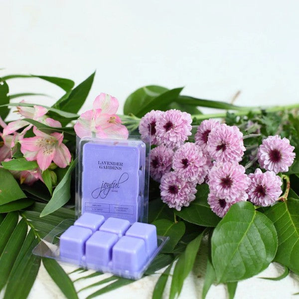 Soy Wax Melts - Lavender Garden