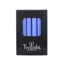 Load image into Gallery viewer, Twilight 4&quot; Mini Candles - 12 Pack - Assorted Colors
