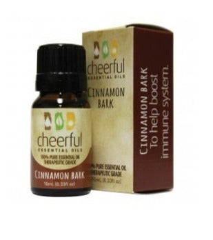 Cinnamon Essential Oil