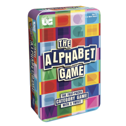 The Alphabet Game