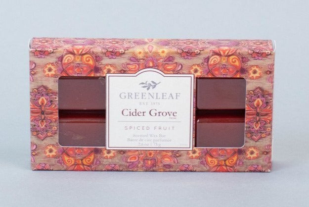 Cider Grove Soy Wax Melts
