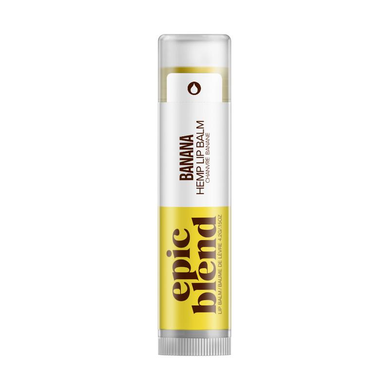 Epic Blend - Banana Hemp Lip Balm