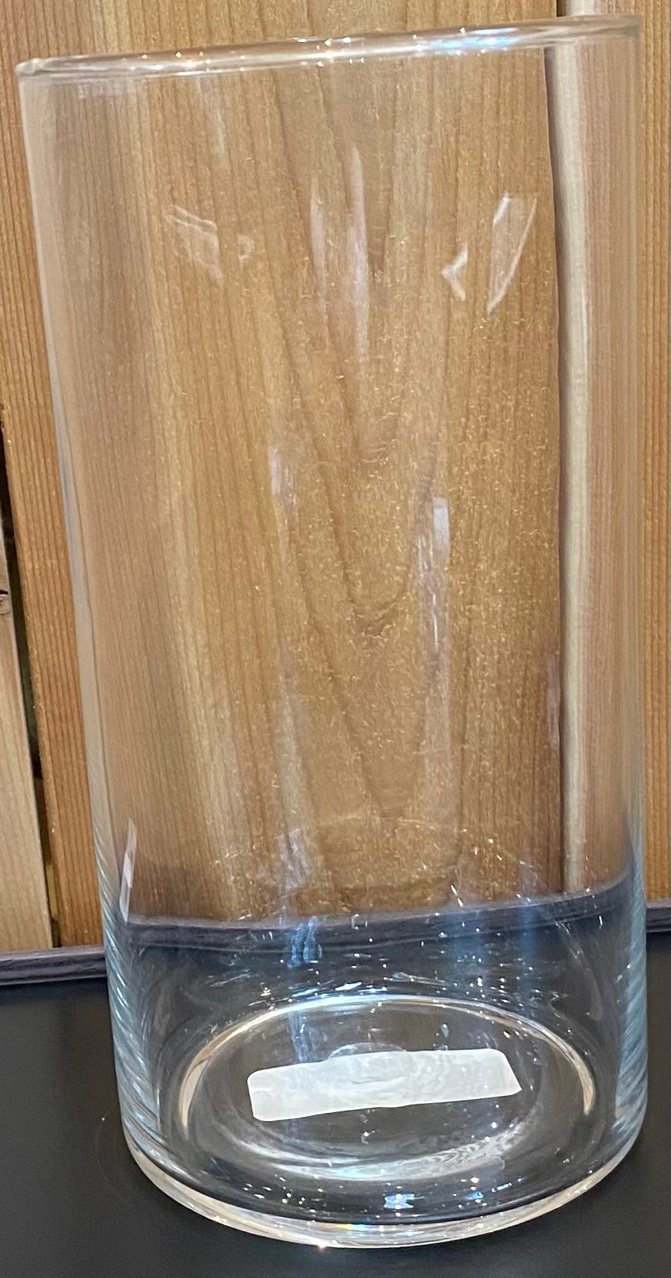 Cylinder Glass Vase - 8