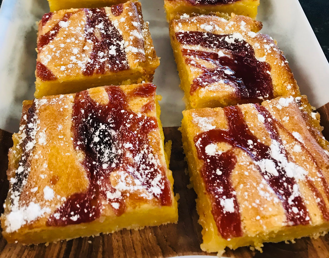 Lemon Squares