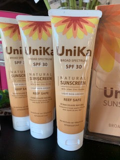 Unika Natural Sunscreen